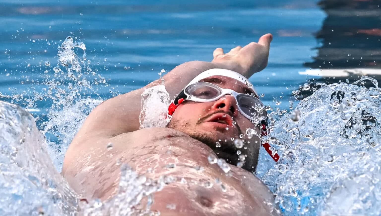 Ľadové plávanie - Jakub Hollý